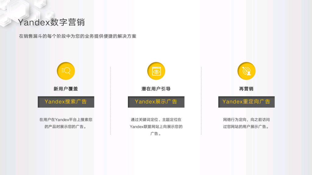 郑州yandex推广